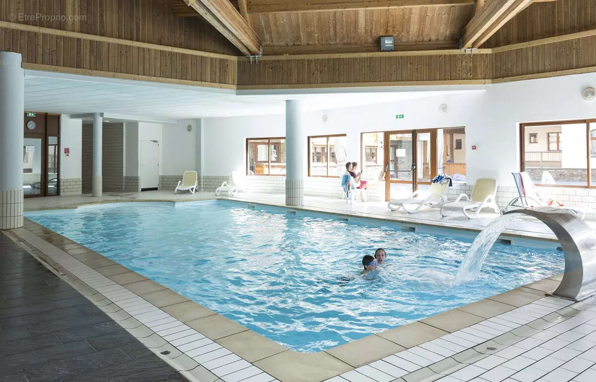 Appartement à SAINT-SORLIN-D&#039;ARVES