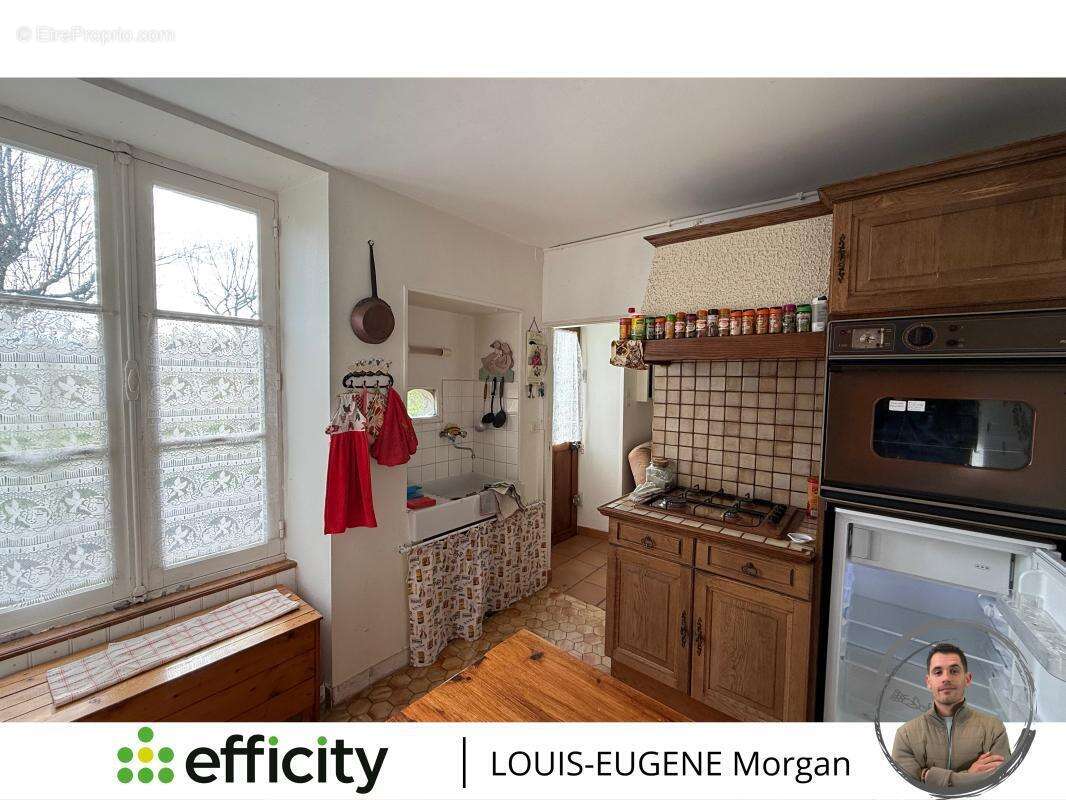 Maison à USSON-DU-POITOU