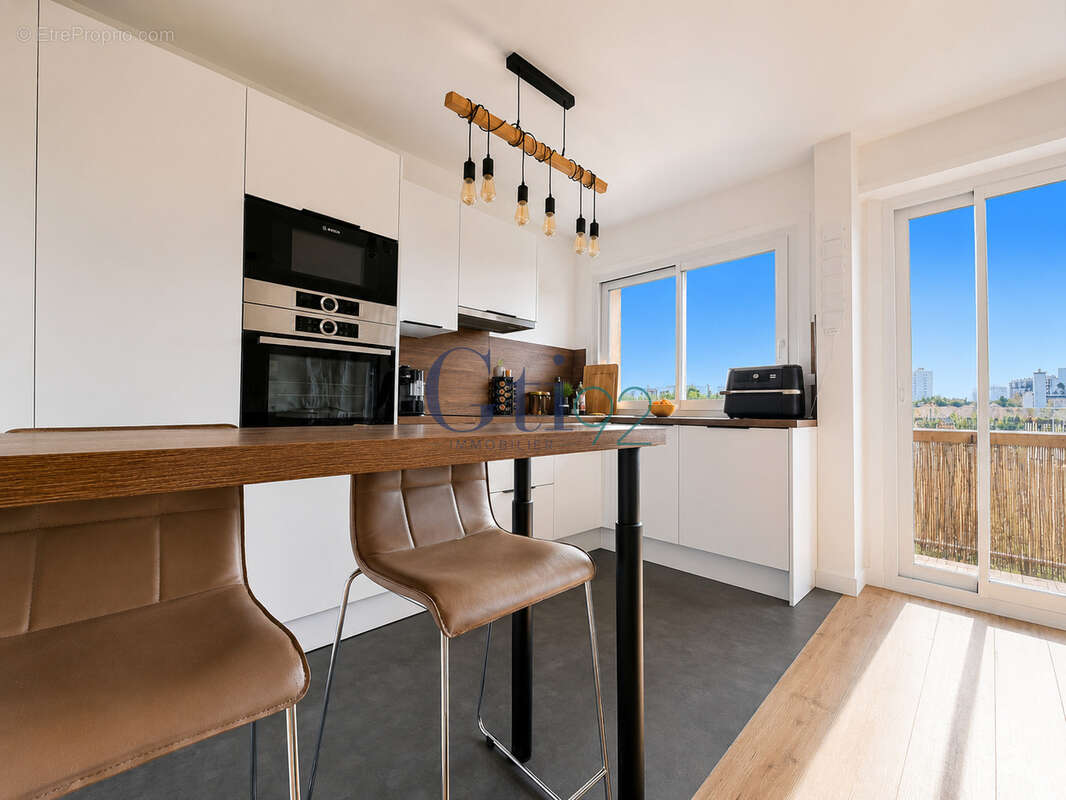 Appartement à CLAMART