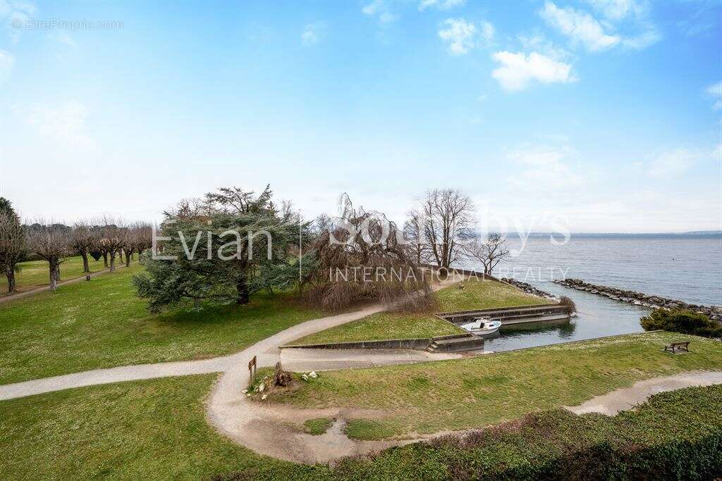 Appartement à PUBLIER