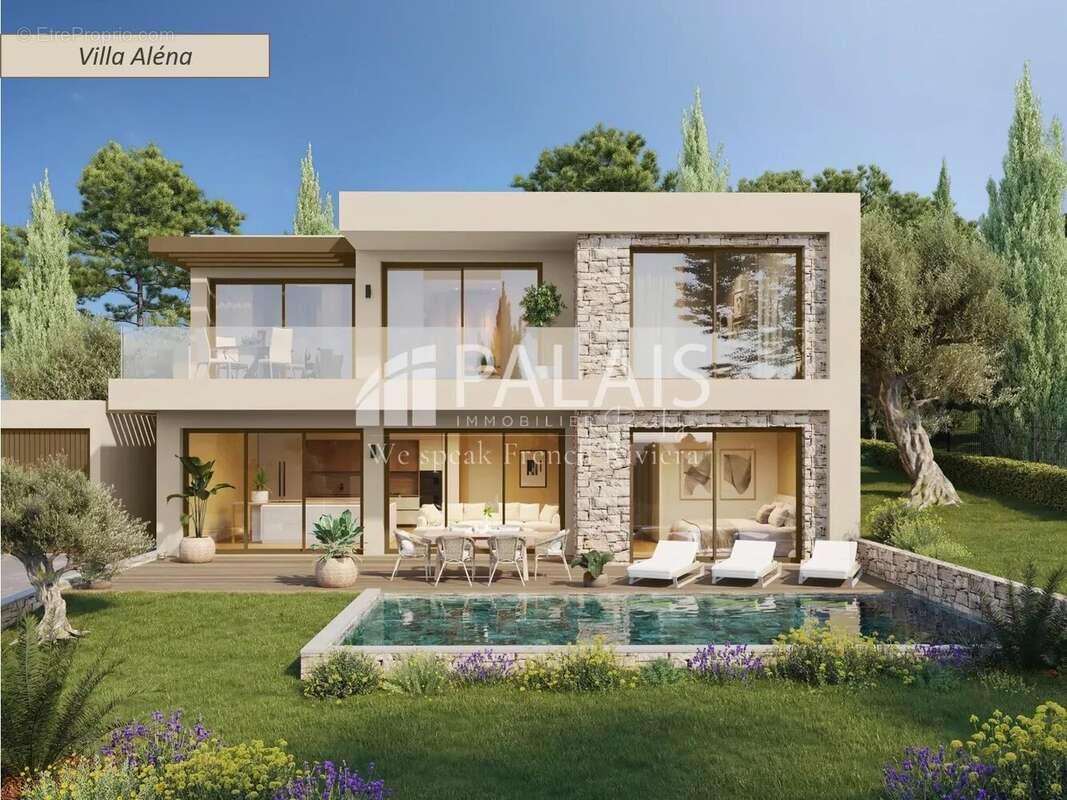 Maison à MOUGINS