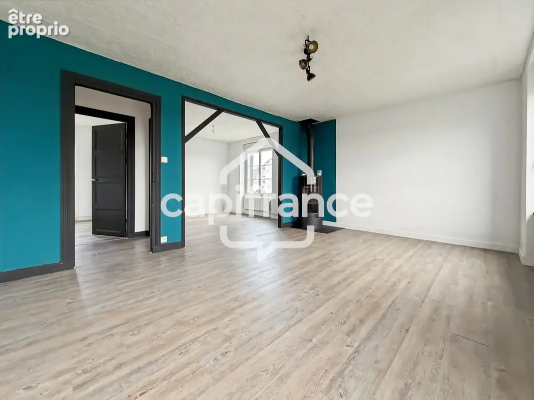 Maison - 132m² - 6 pièces -  LANNILIS 29870 à 20 min de BREST - sous-sol - photo 2