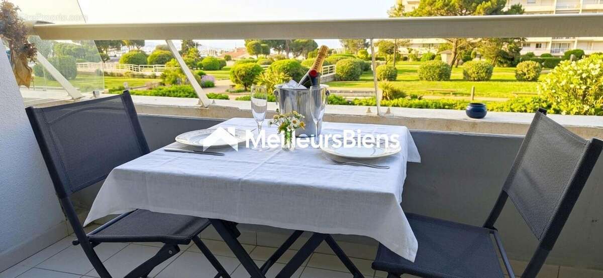 T2 Marina baie des anges - photo 3