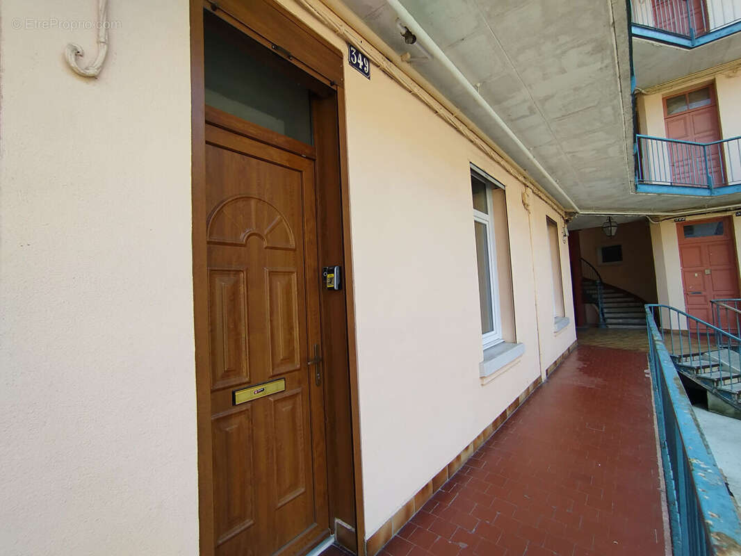 Appartement à GUISE