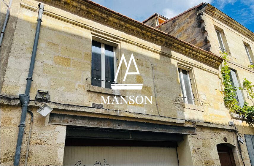 Appartement à BORDEAUX