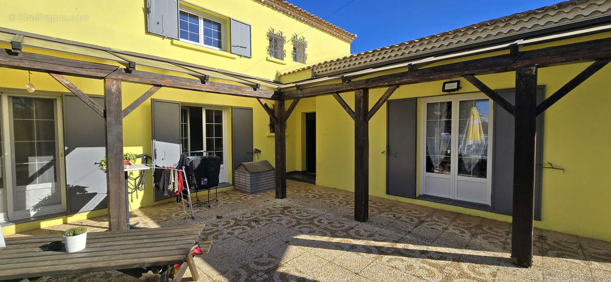 Maison à SAINT-ANDRE-DE-SANGONIS