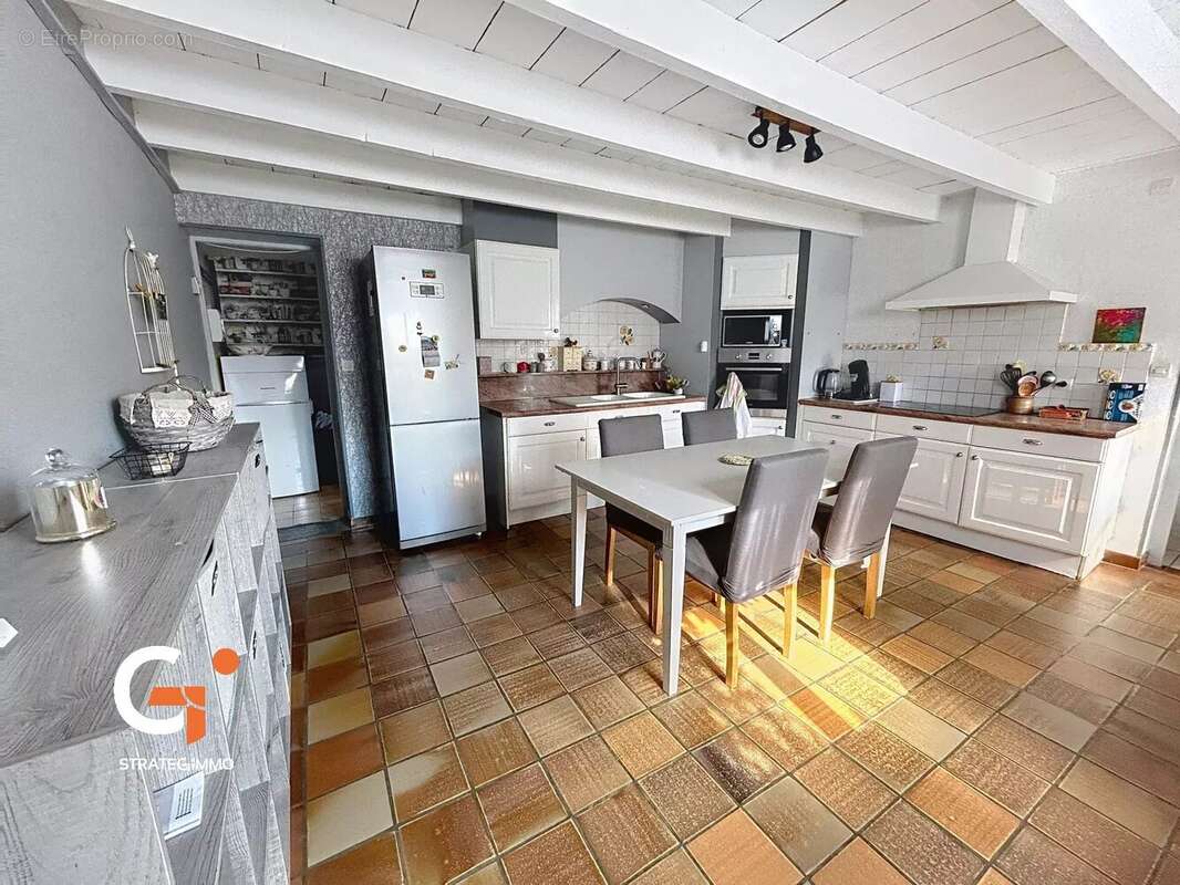 Maison à BARDOUVILLE