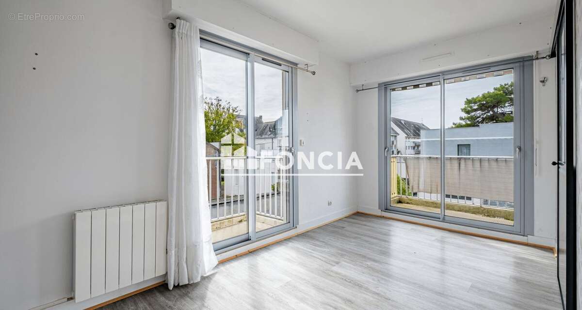 La baule - 2 pieces en avant dernier etage - vue degagee - photo 5