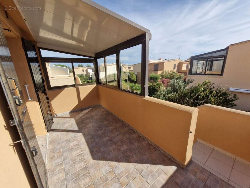 Appartement à LEUCATE