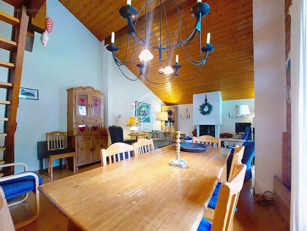 Appartement à CHATEL