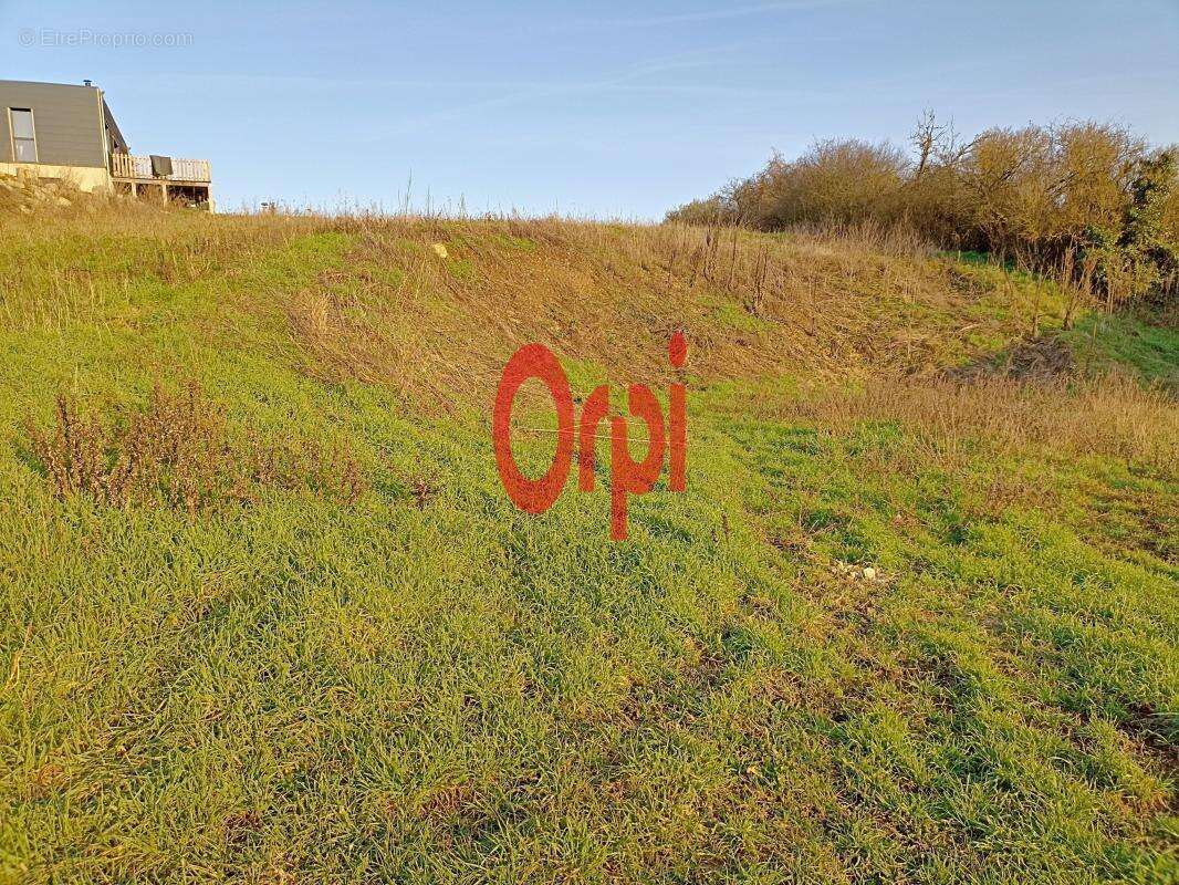 Terrain à MONTOIRE-SUR-LE-LOIR