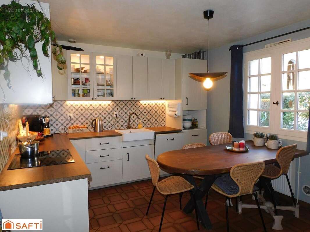 Photo 6 - Maison à SAINT-VAURY