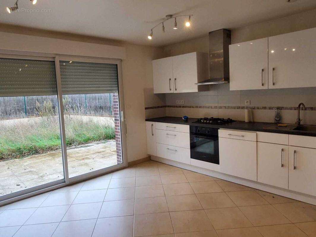 Maison à VERNEUIL-SUR-AVRE