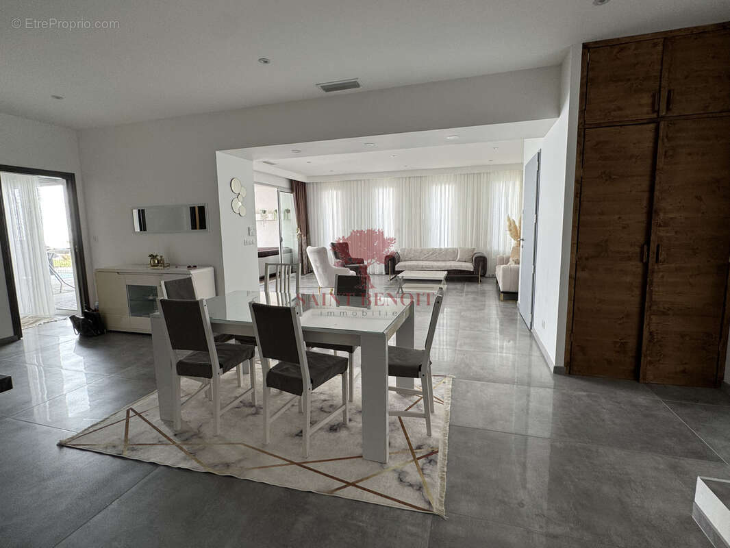Maison à CLERMONT-L'HERAULT