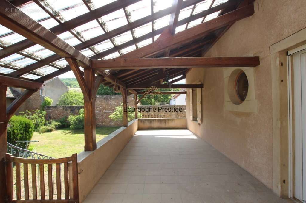 Maison à TOURNUS