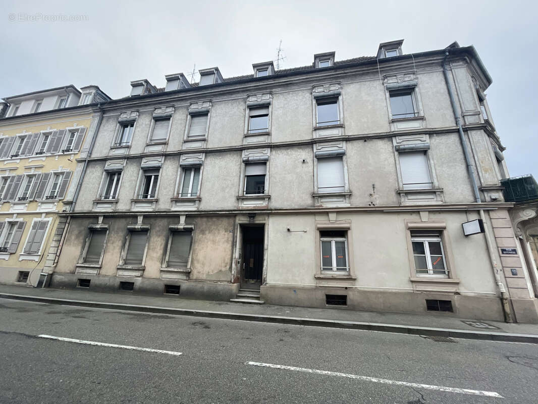 Appartement à MULHOUSE