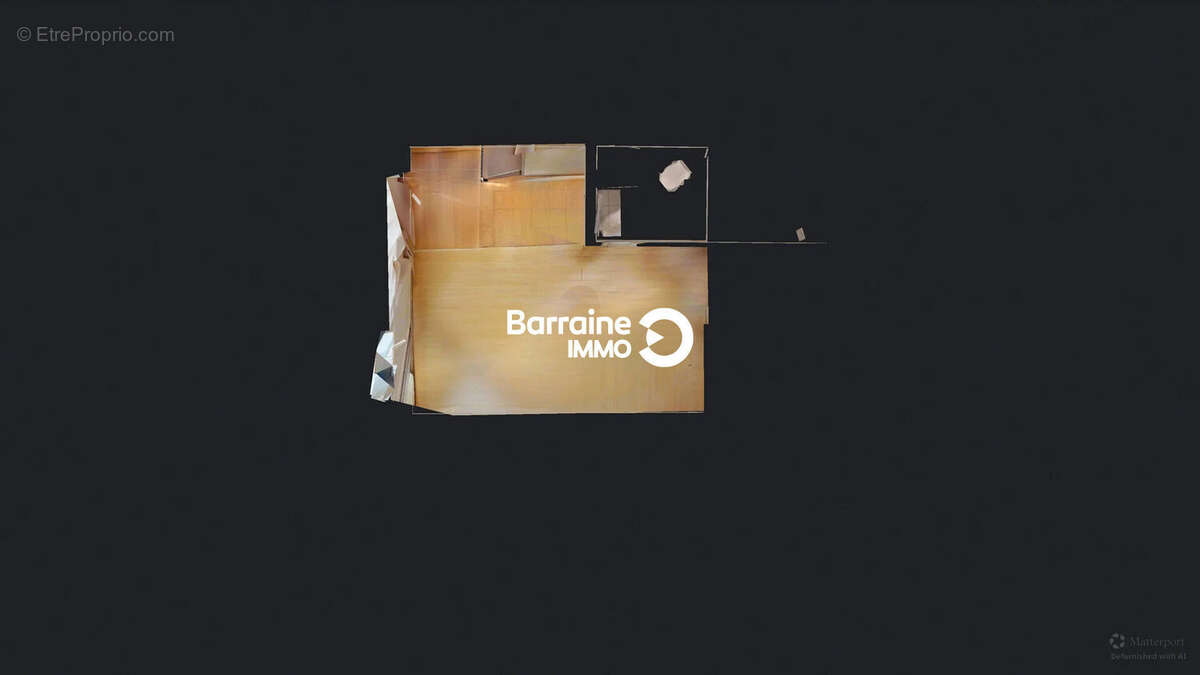 Appartement à LORIENT