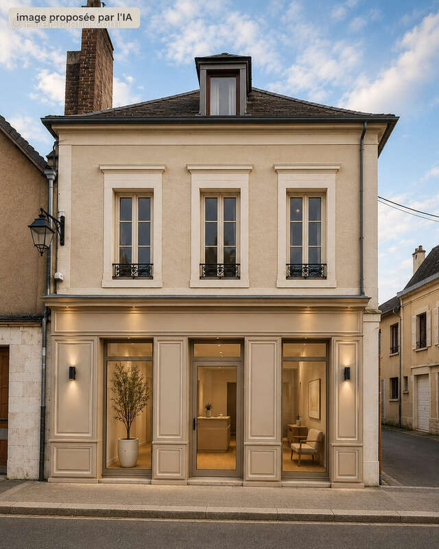 Commerce 163 m² à Auxerre  - photo 2