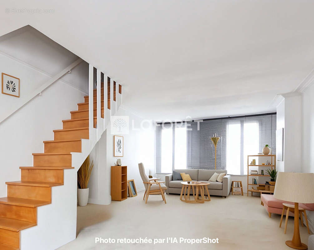 Appartement à PARIS-14E