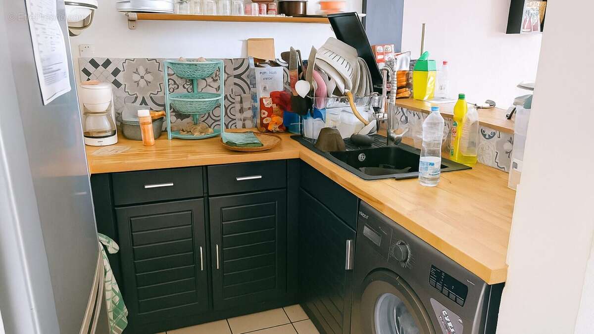 Appartement à SAINT-DENIS