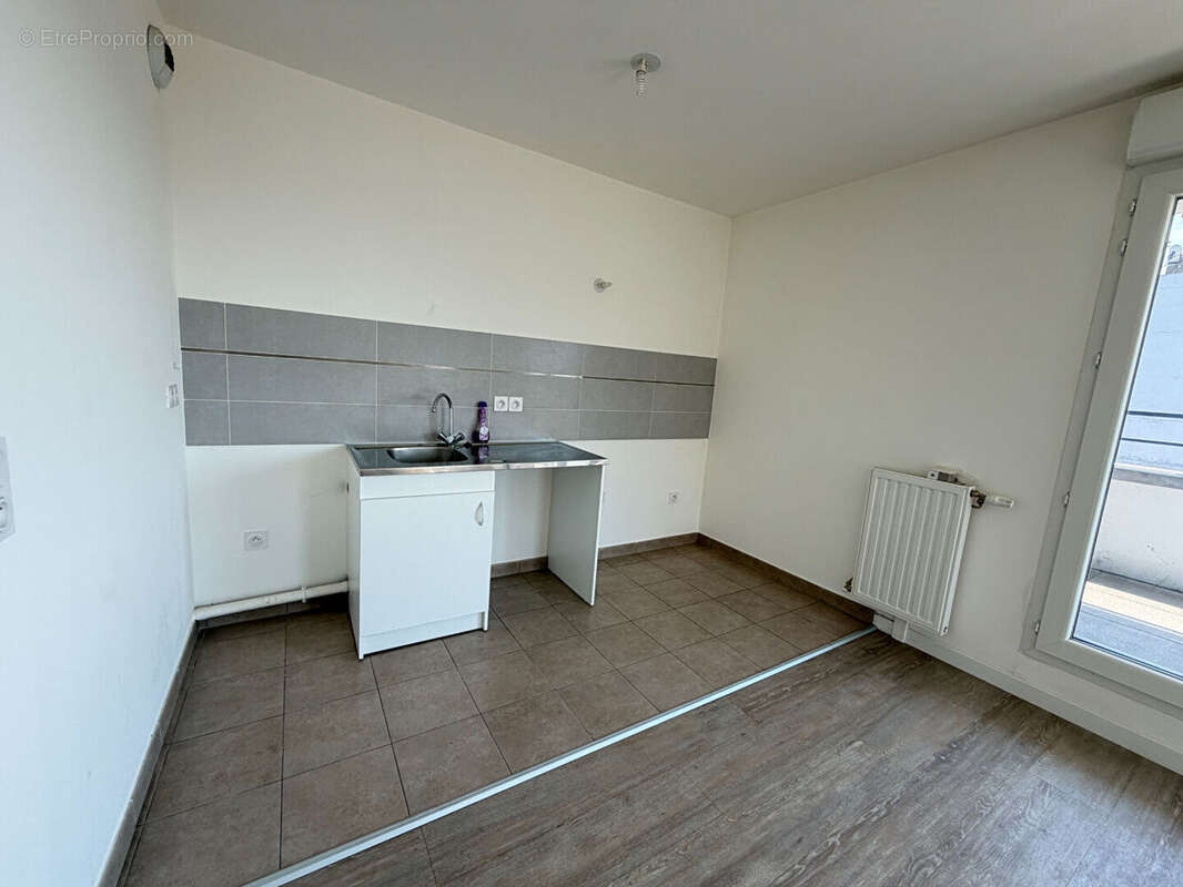 Appartement à BEZONS