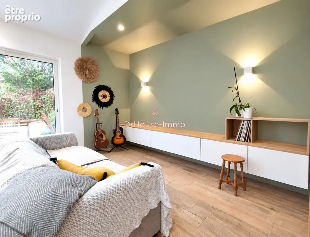 Maison 2 pièces 53 m² à vendre à Izon (33450) - photo 3