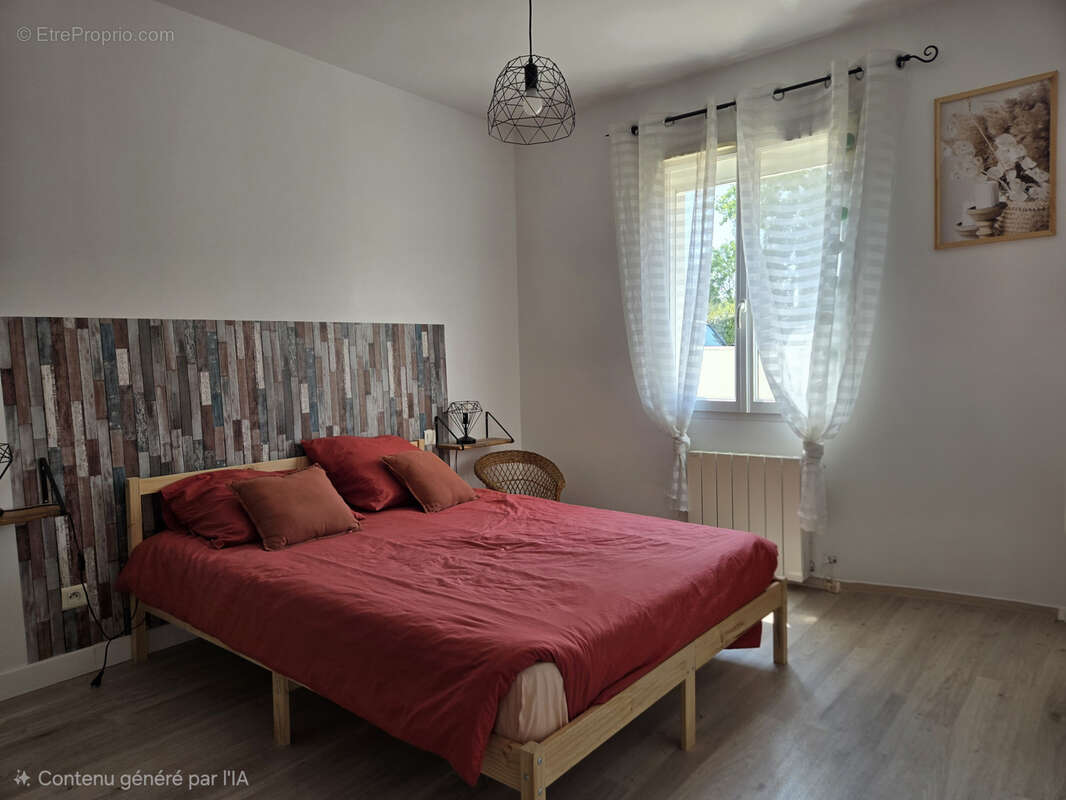 Vergeroux quartier residentiel maison t6 - photo 9