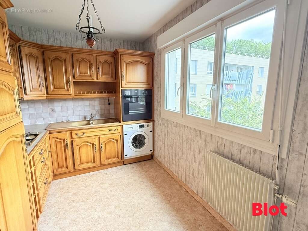 Appartement 63 m² à Rennes  - photo 8
