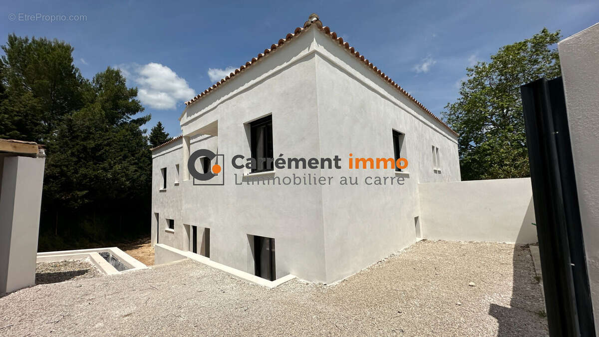 Maison à MONTPELLIER