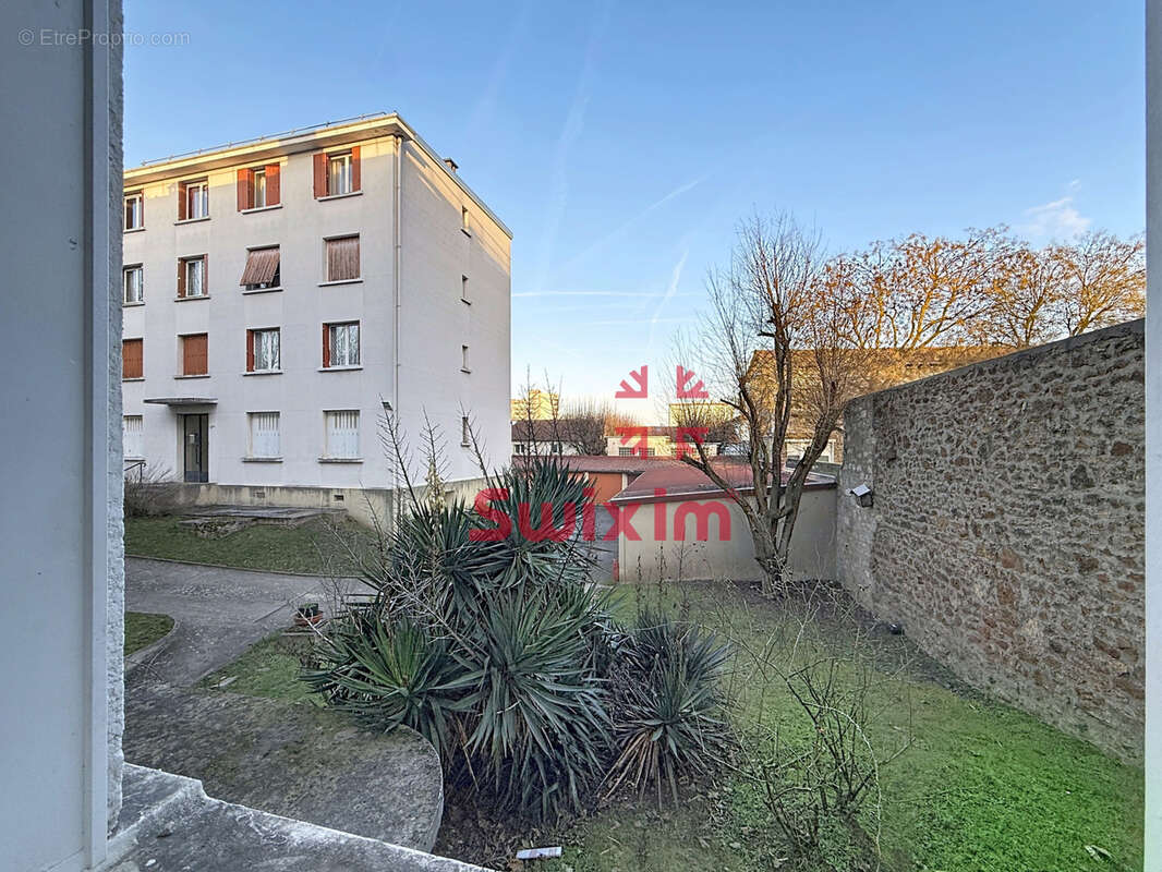 Appartement à VITRY-SUR-SEINE