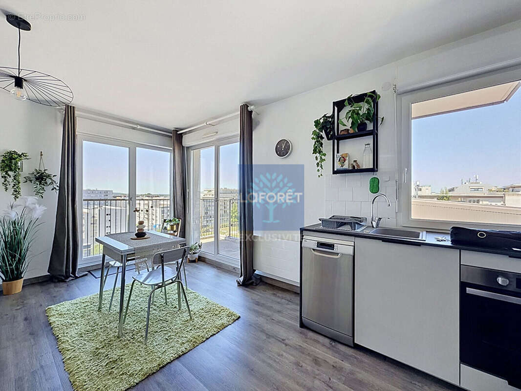 Appartement à CERGY