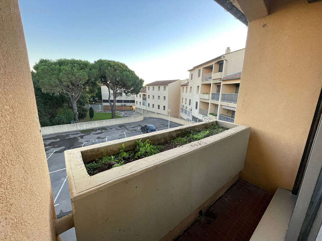 Appartement à LE PONTET