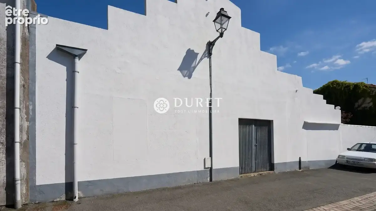 Maison 1 pièce 191 m² à vendre à Bouin (85230) - photo 6