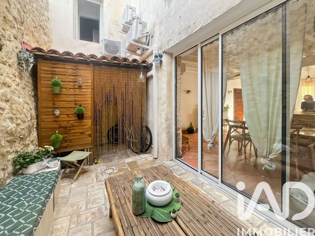 Photo 6 - Maison à LANSARGUES