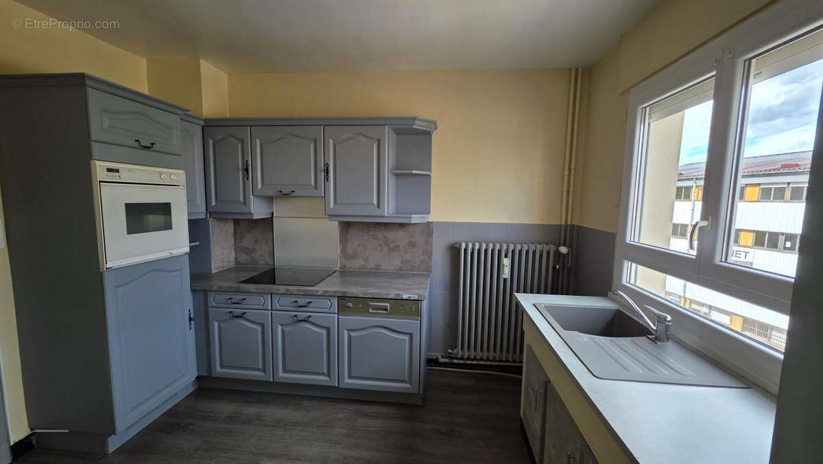 Appartement à VESOUL