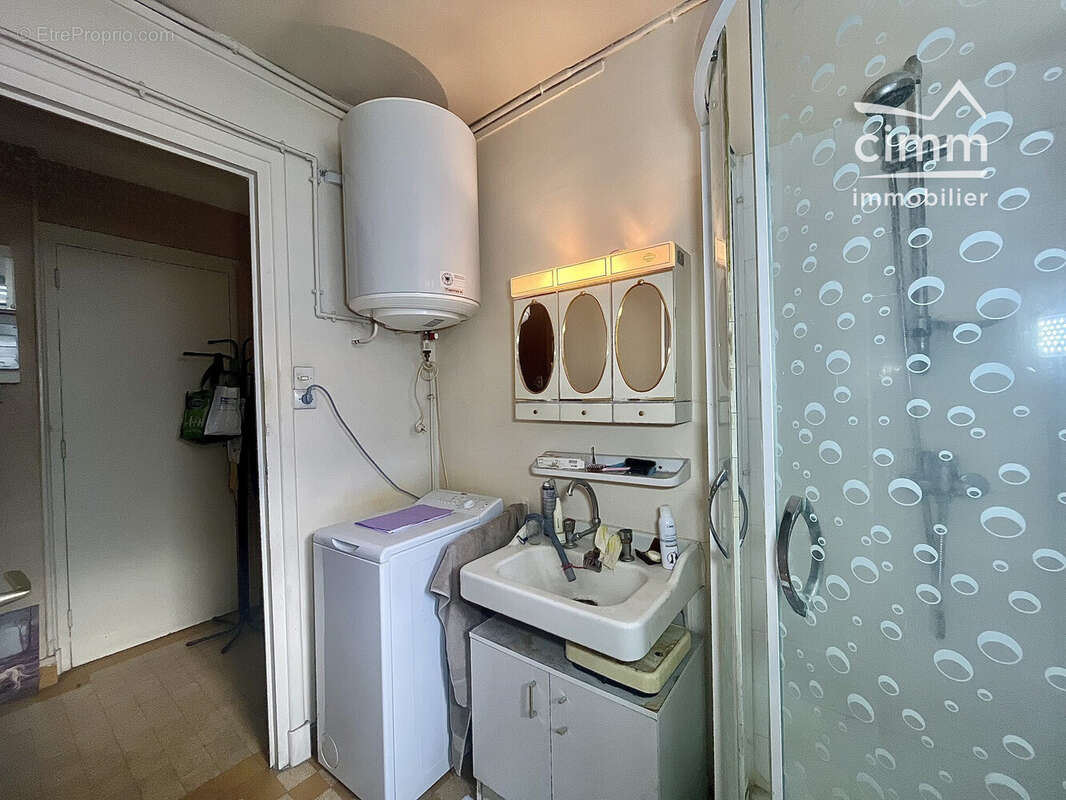 Appartement 53 m² à Grenoble  - photo 6
