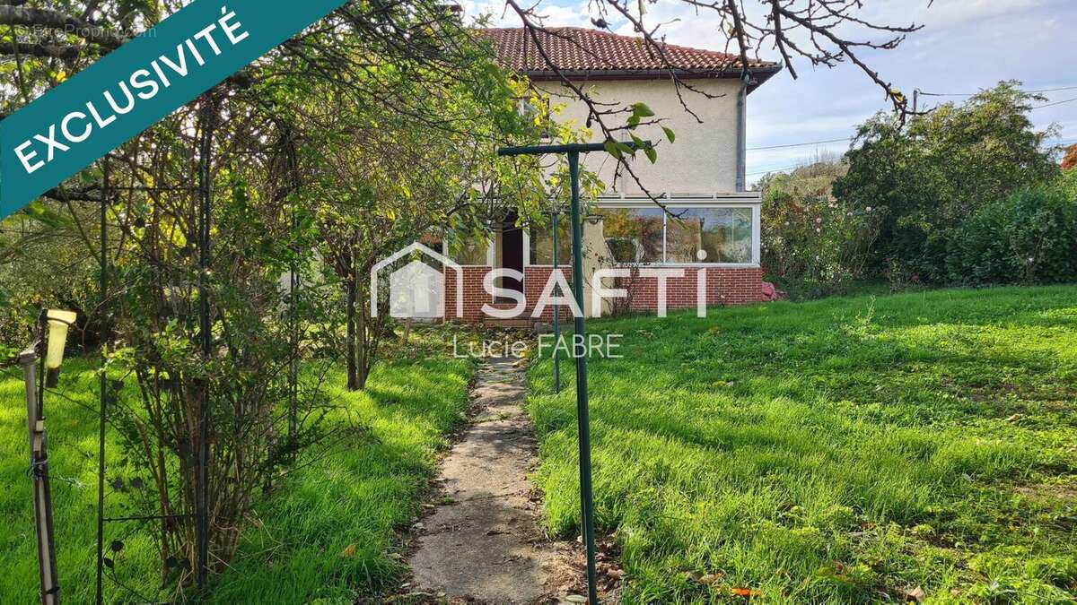 Photo 9 - Maison à AUSSONNE