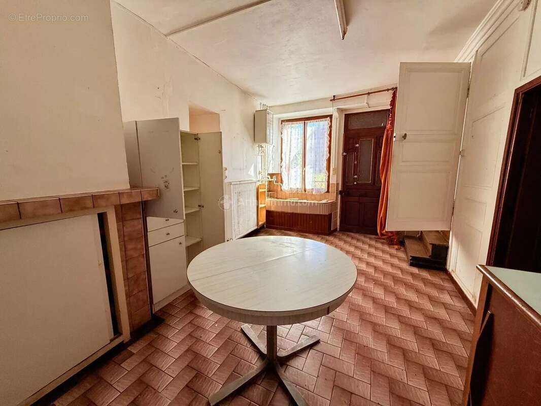 Maison à ANDELOT-BLANCHEVILLE