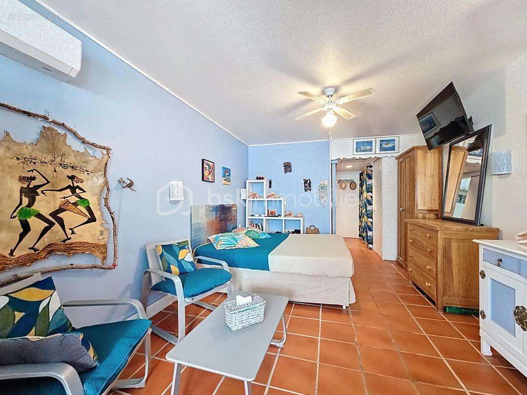 Appartement à SAINT-FRANCOIS