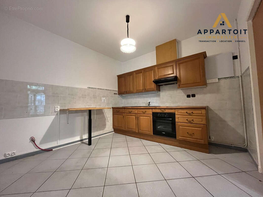 Appartement à VICHY