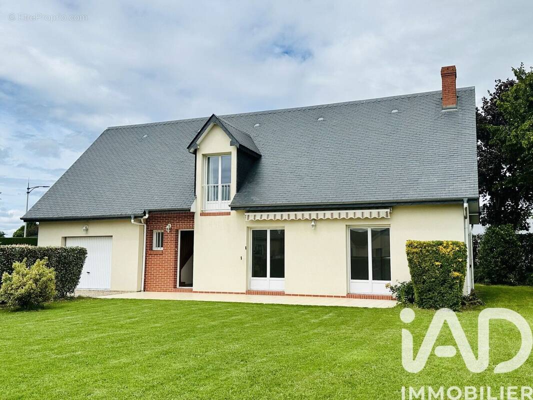 Photo 1 - Maison à BARENTIN