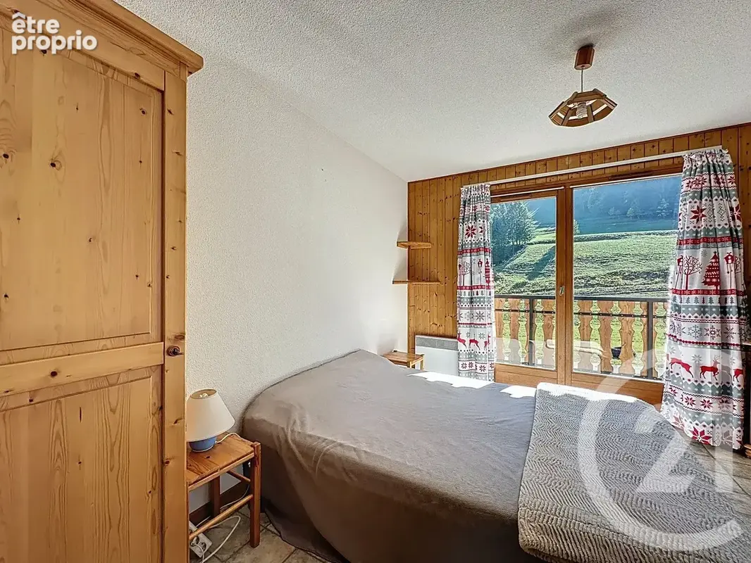 Appartement 2 pièces 43 m² à vendre à Le Biot (74430) - photo 10