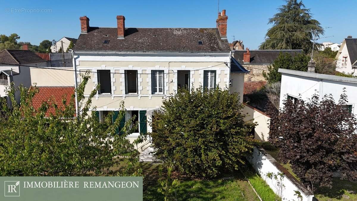 Appartement à VIERZON