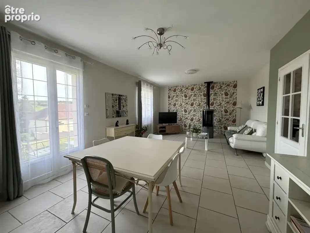 Joli pavillon dans commune proche de sens sur son terrain de 1000m2 - photo 3