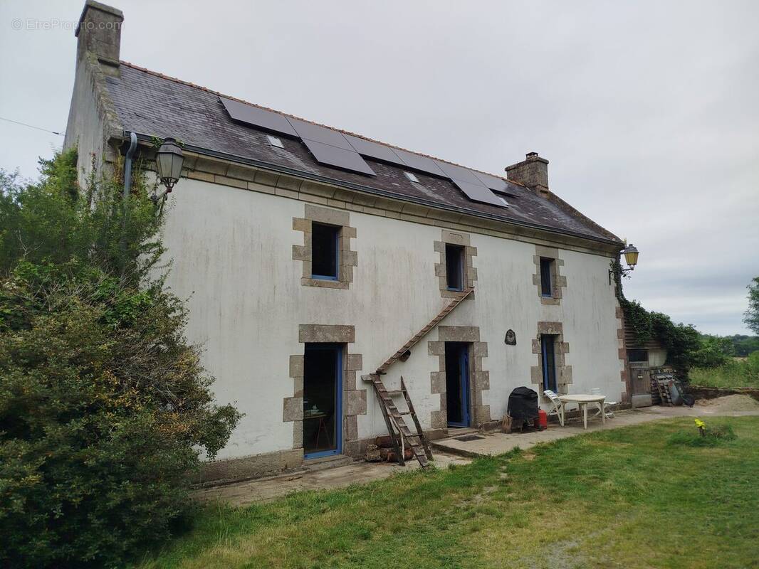 Maison à BANNALEC