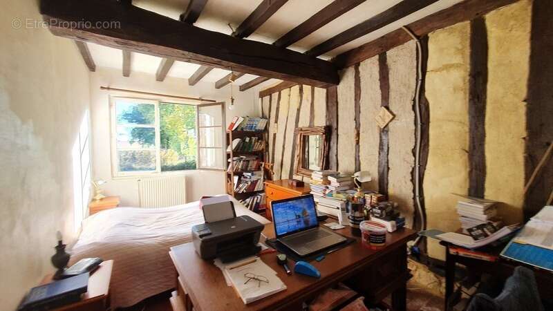 Maison en pierre et colombages, à vendre 4 pièces LAGRANGE (40) - photo 12