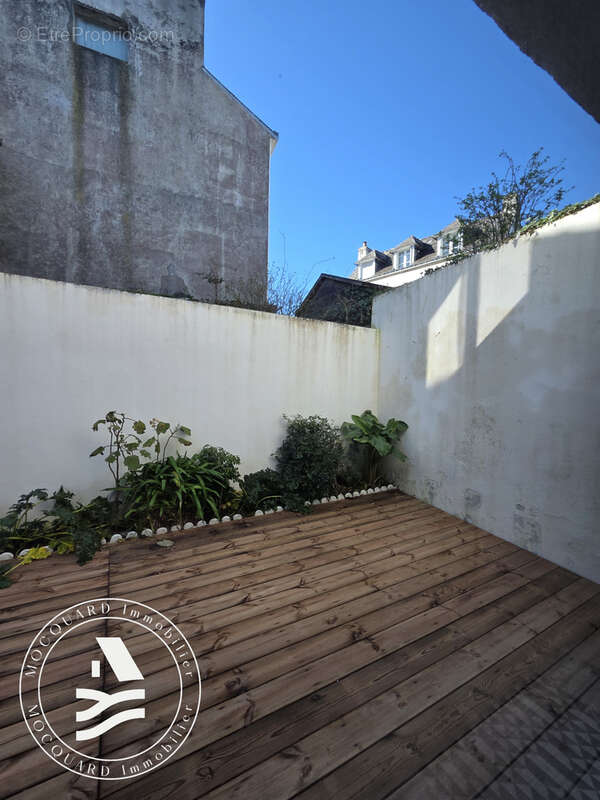 Maison à LOCMARIAQUER