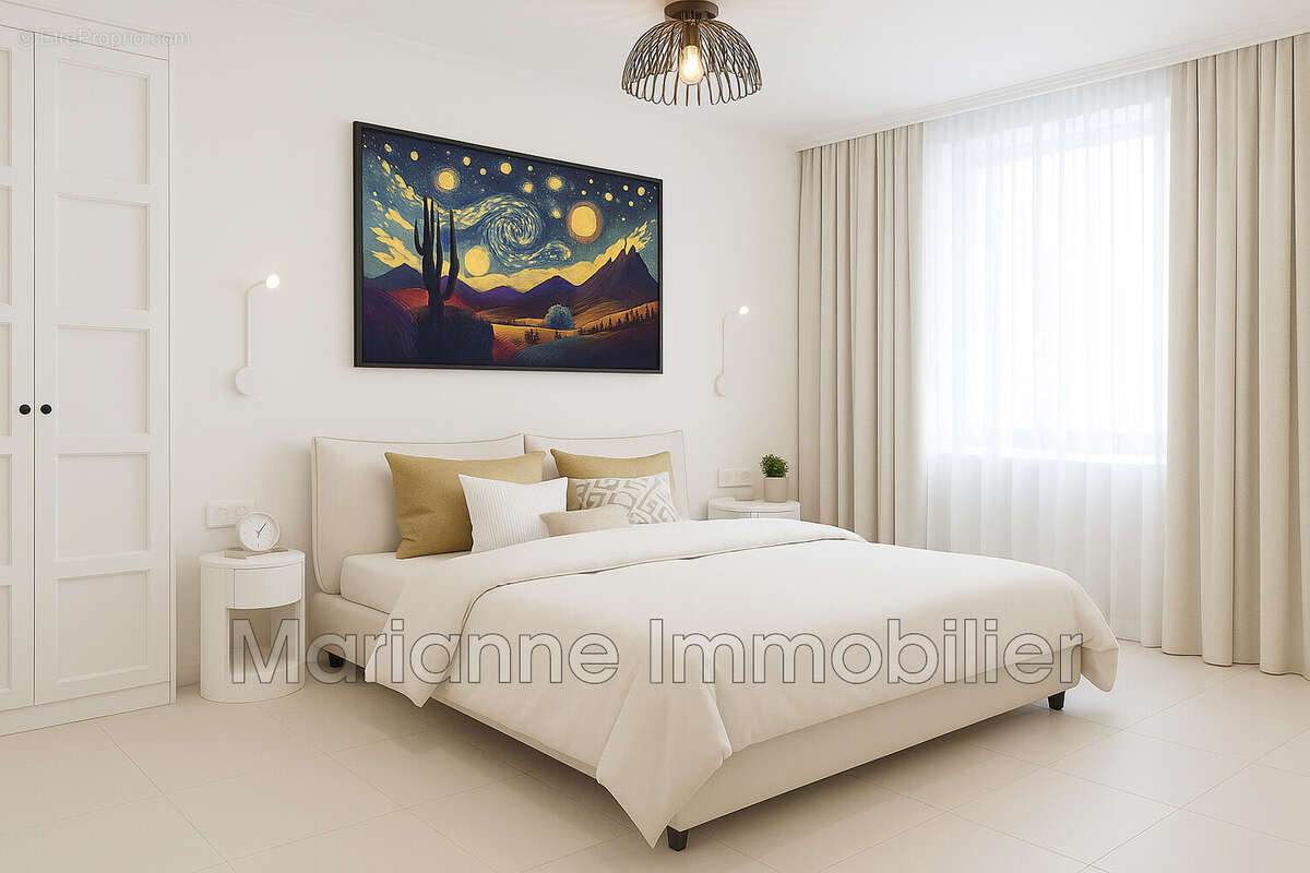 Appartement 44 m² à Sete  - photo 4