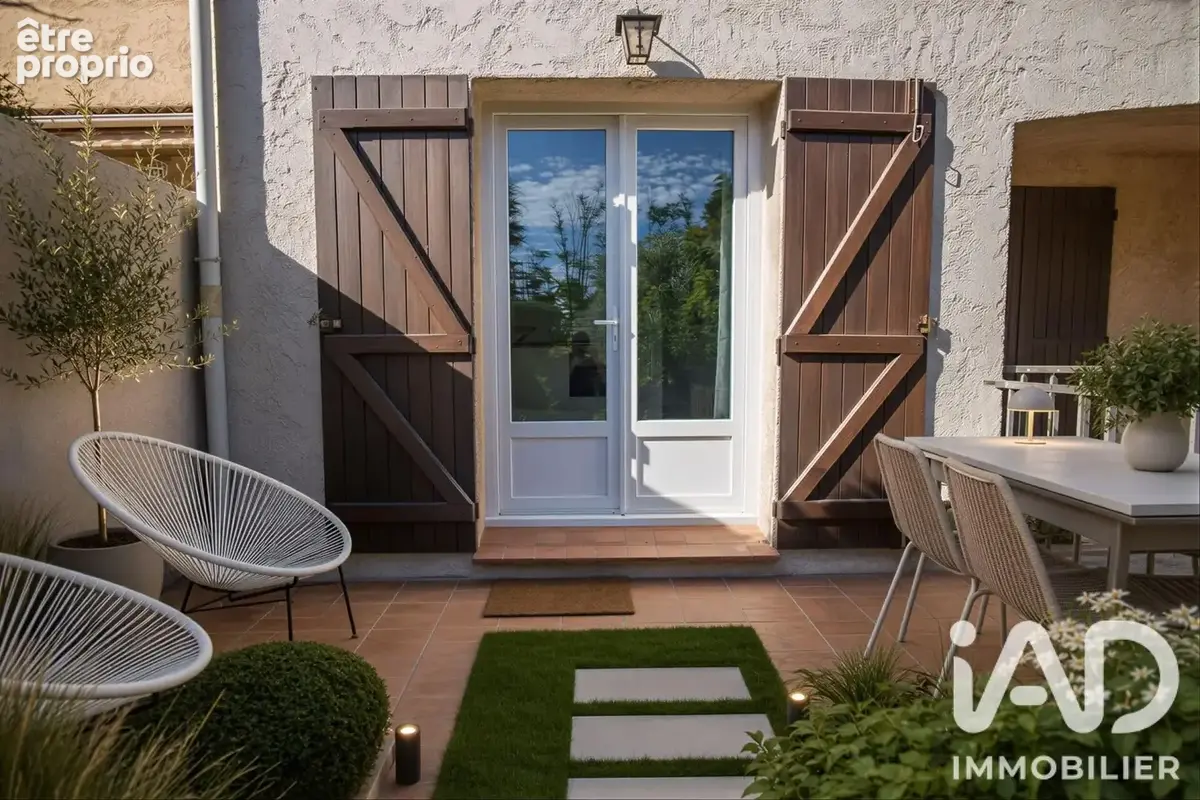 Photo 1 - Appartement à PUGET-SUR-ARGENS
