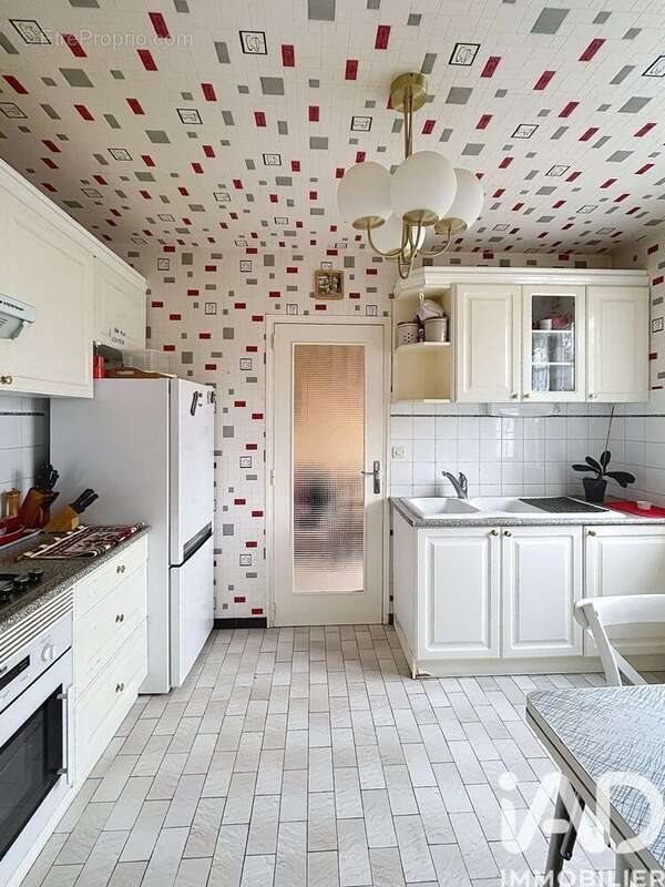 Photo 6 - Maison à CHAILLY-EN-BIERE